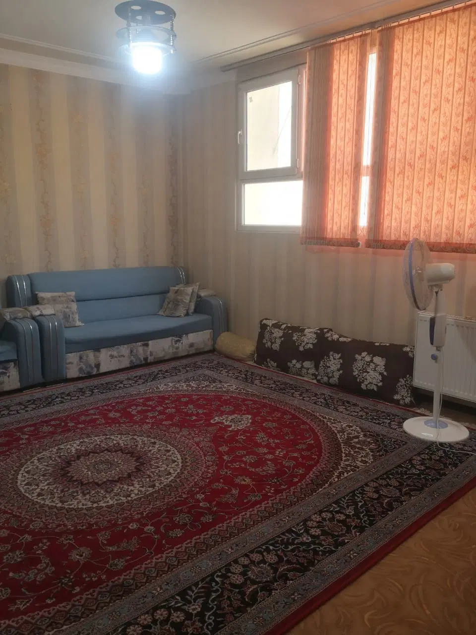 دوخوابه رهنی بلوار صلح