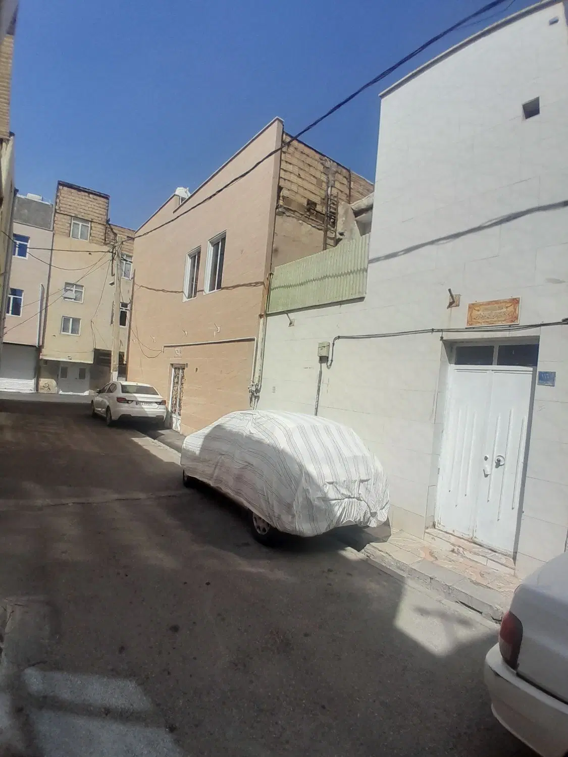 خانه دو طبقه