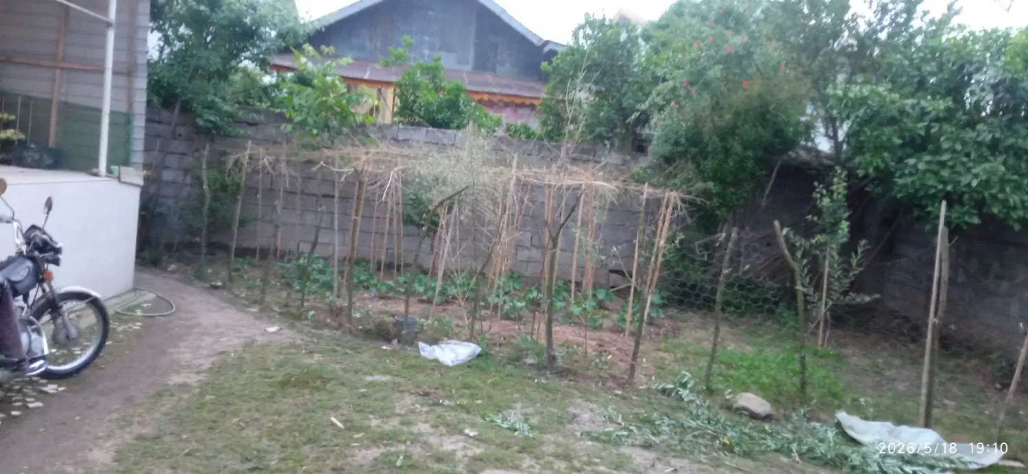 خانه ویلایی 75متری به متراژ467متر