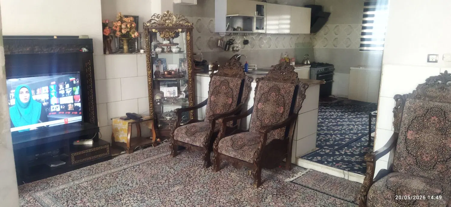 ویلایی جنوبی فروشی یا معاوضه