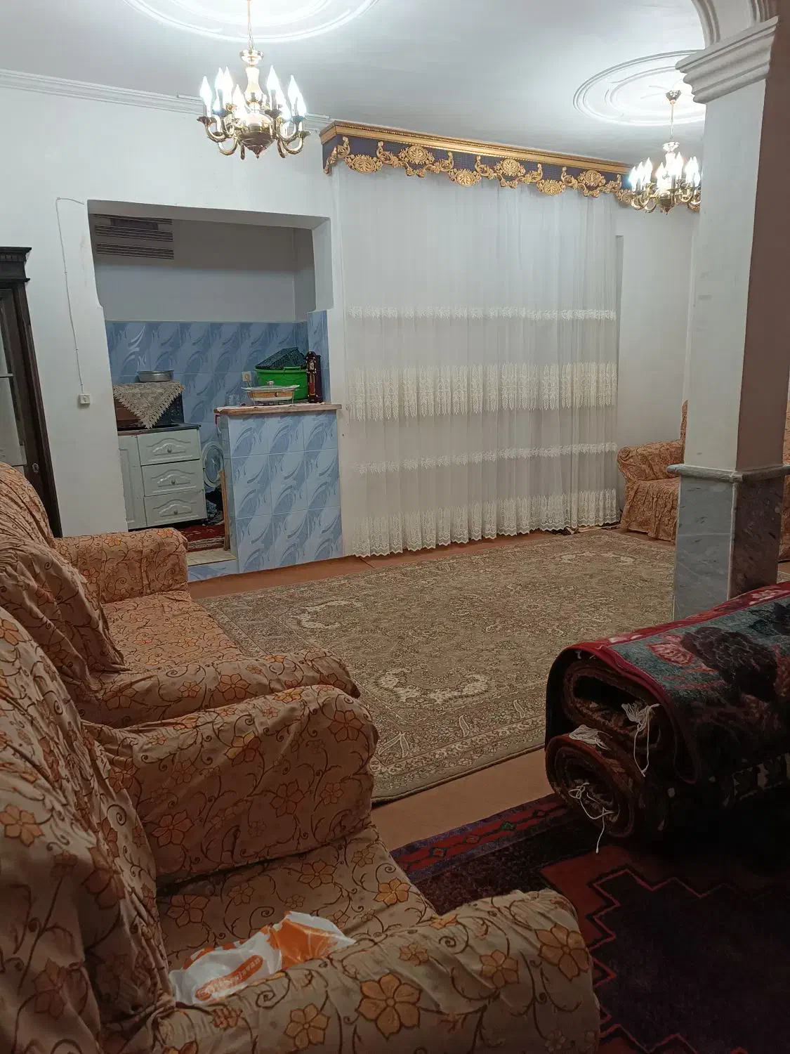 خانه در کوثر شرقی دو طبقه