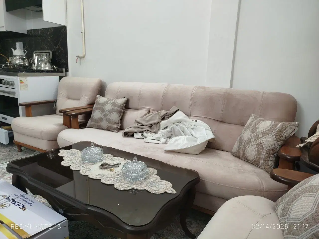 شهرک حجت درودی
