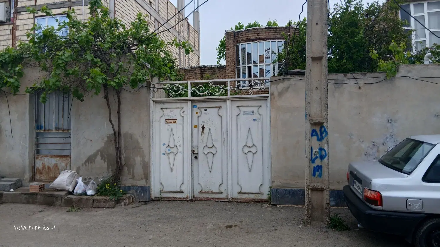 فروش خانه در پارس آباد