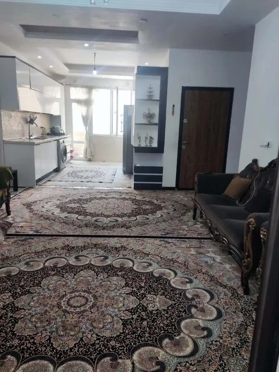 اجاره آپارتمان تک واحدی