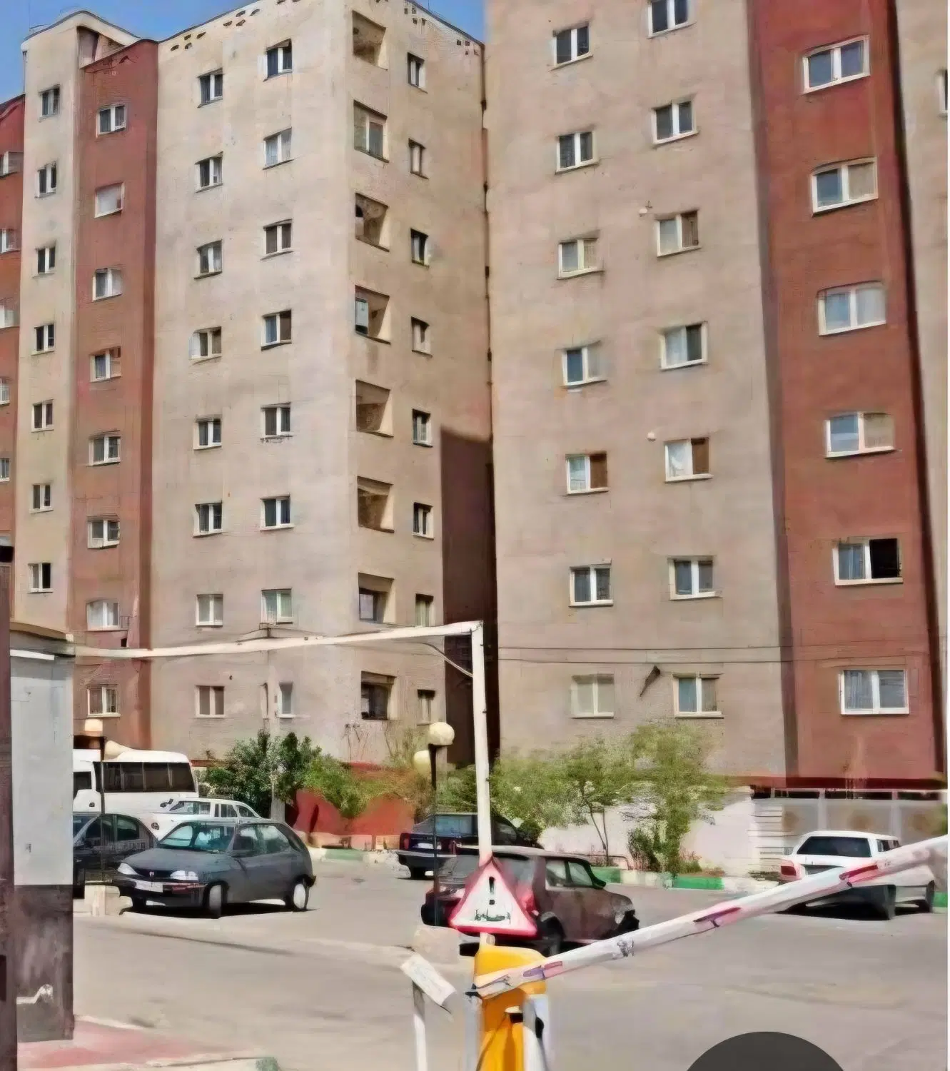 واحد مسکونی شهرک ابریشم مارگون