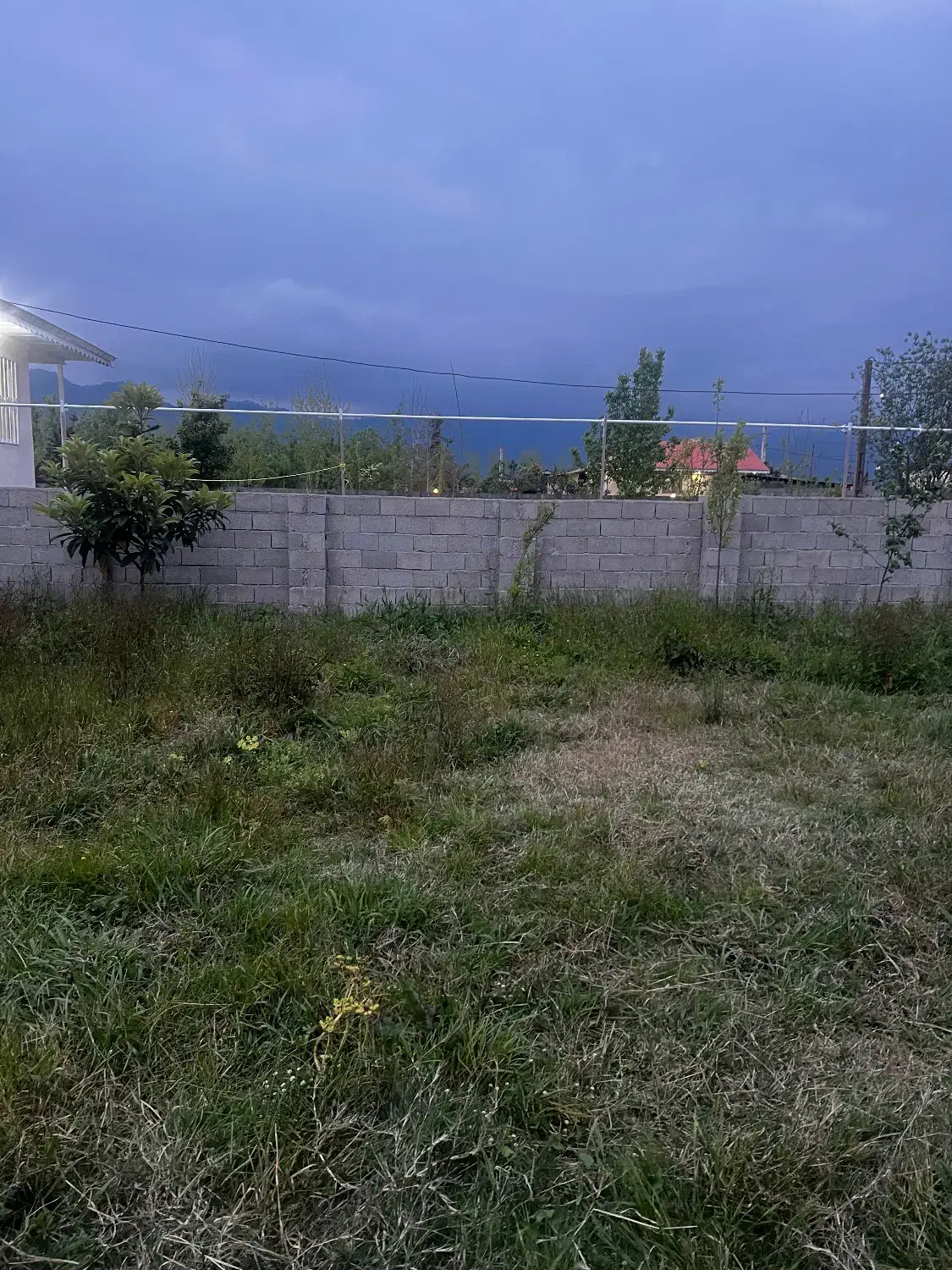 زمین مسکونی ۳۹۹متر باپروانه سااخت