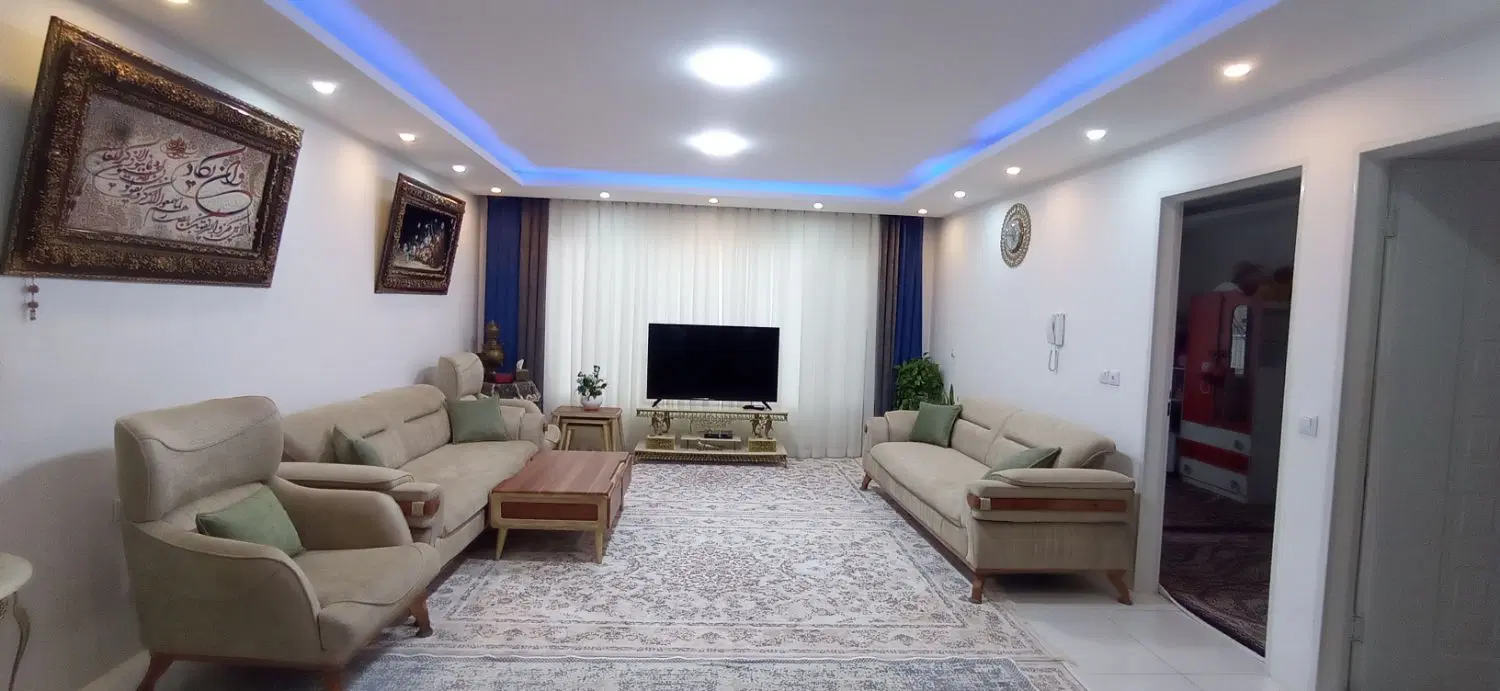 منزل مسکونی طبقه۱