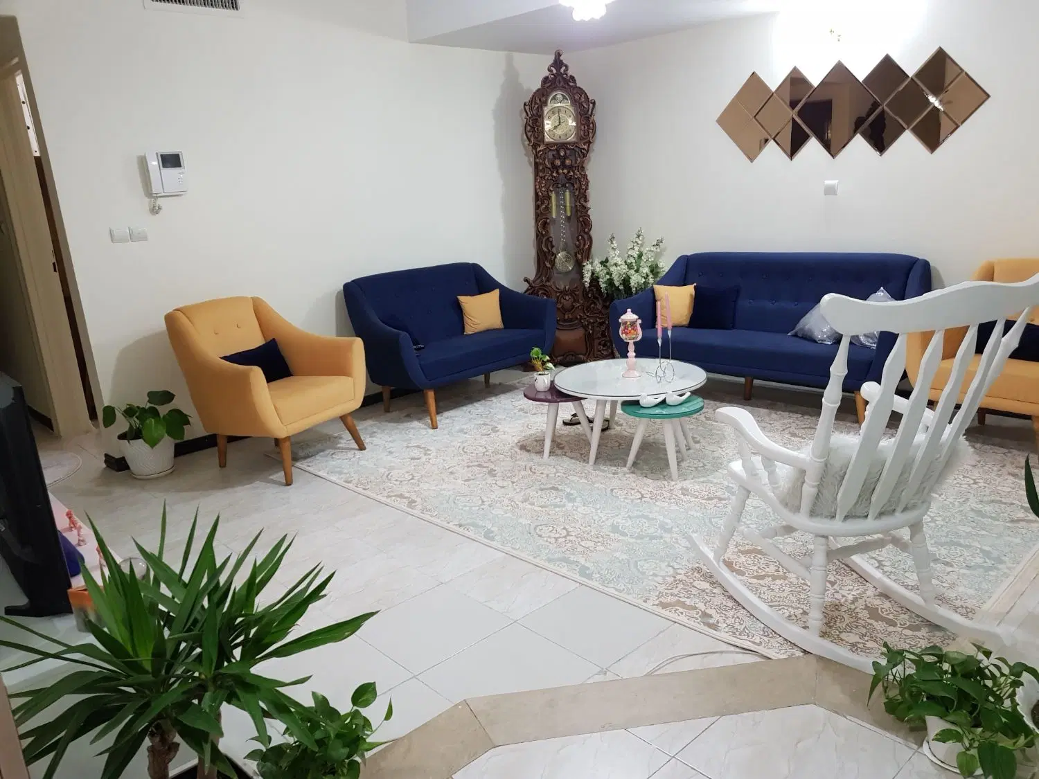 آپارتمان مسکن مهر دماوند