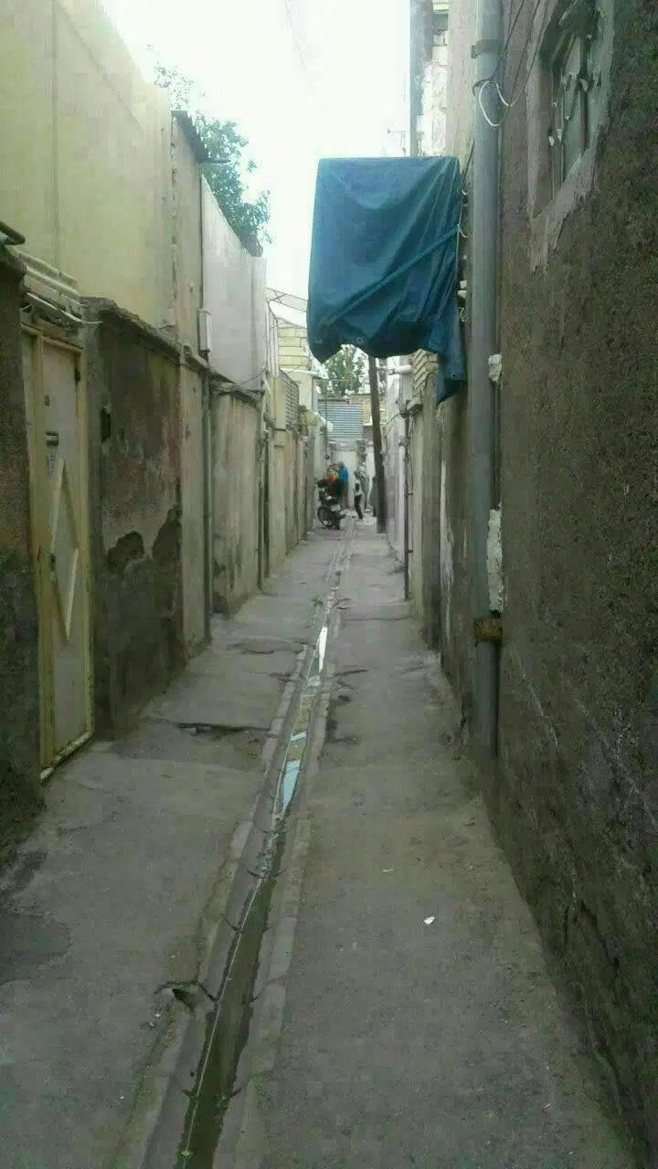 فروش منزل ۵۰ متری دربست