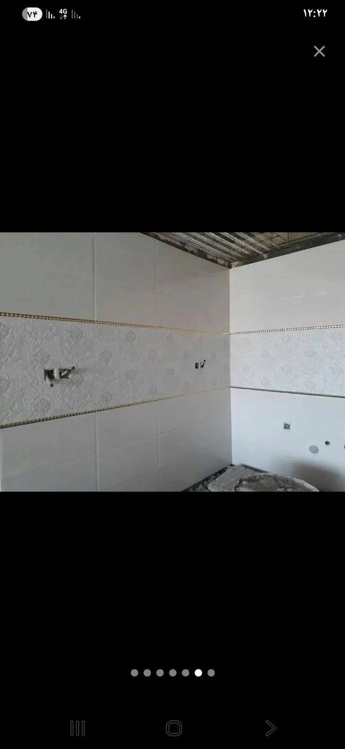 زمین تلوری سفلی قطعه دوم سر بوستان ۵ جنوبی