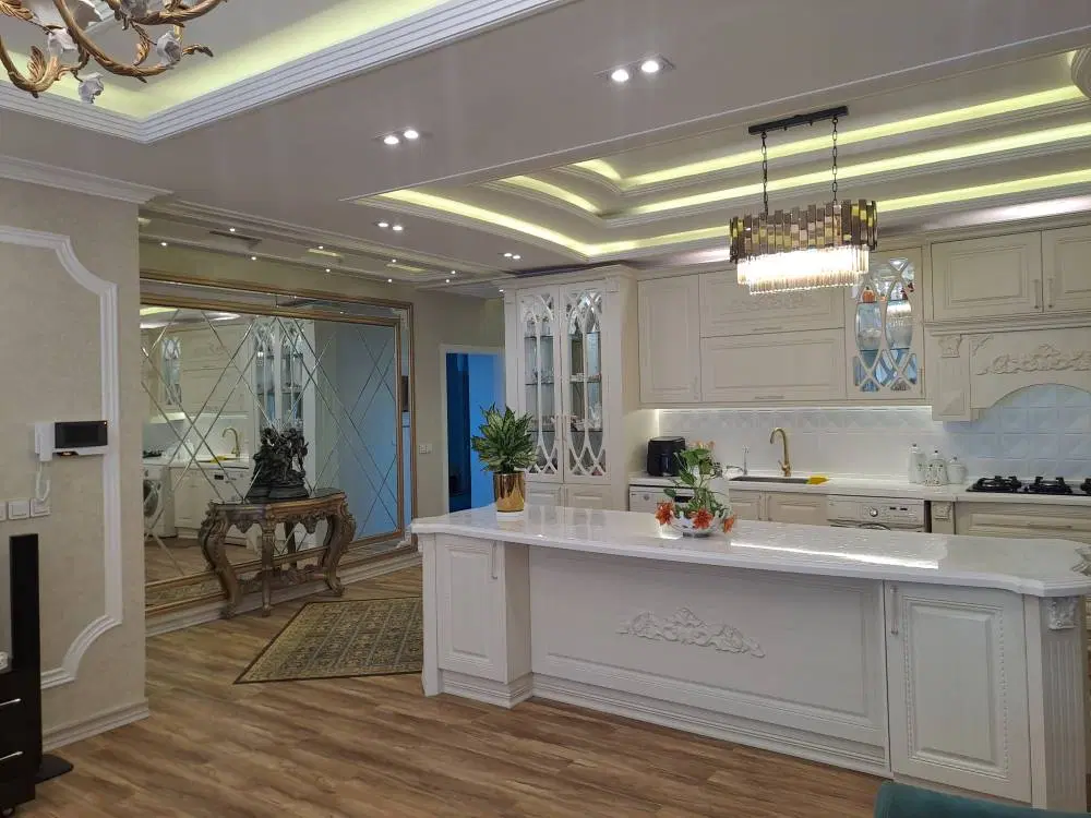 واحداپارتمان ۱۸۵متر_نمامدرن_ویودریا_تاپ لوکشین