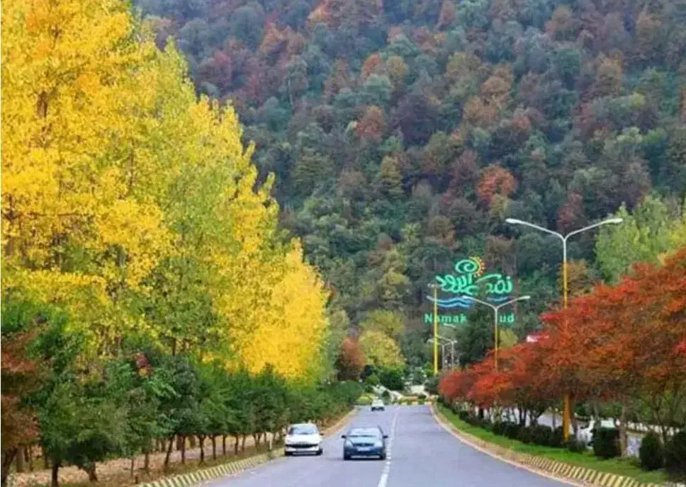 ویلایی با تمام وسایل به علت مهاجرت