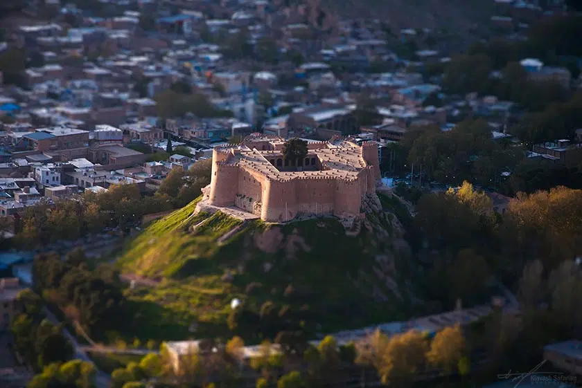۷۲۰ متر تجاری سبزه میدان