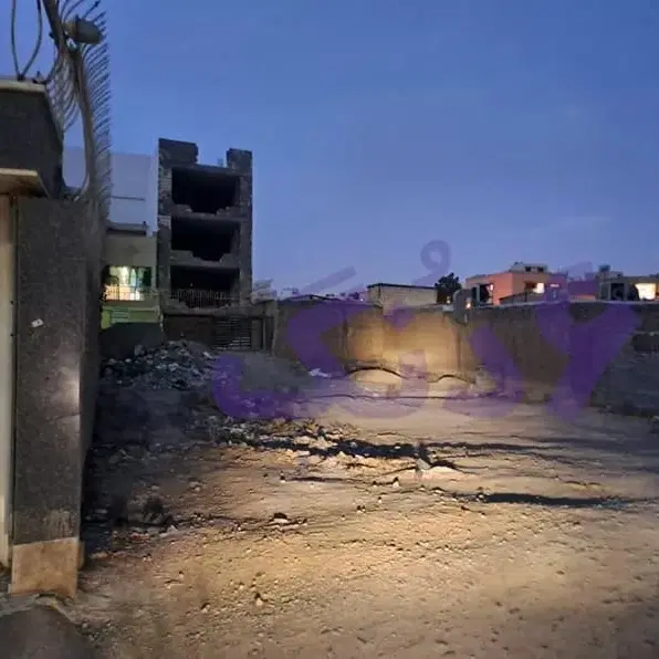 زمین از من ساخت از شما
