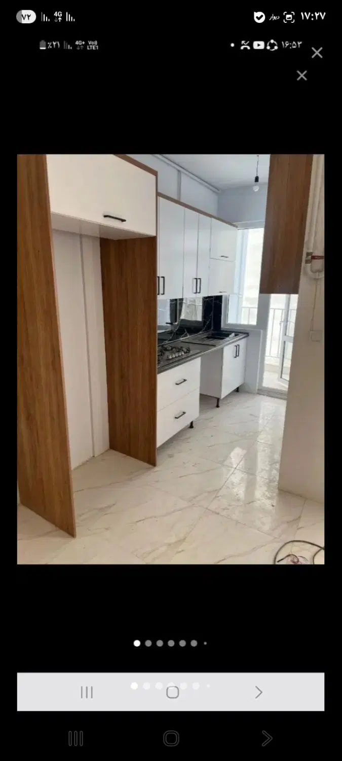 ۵۰ متر جنت آباد شمال _حصارک بلوار کشاورز.