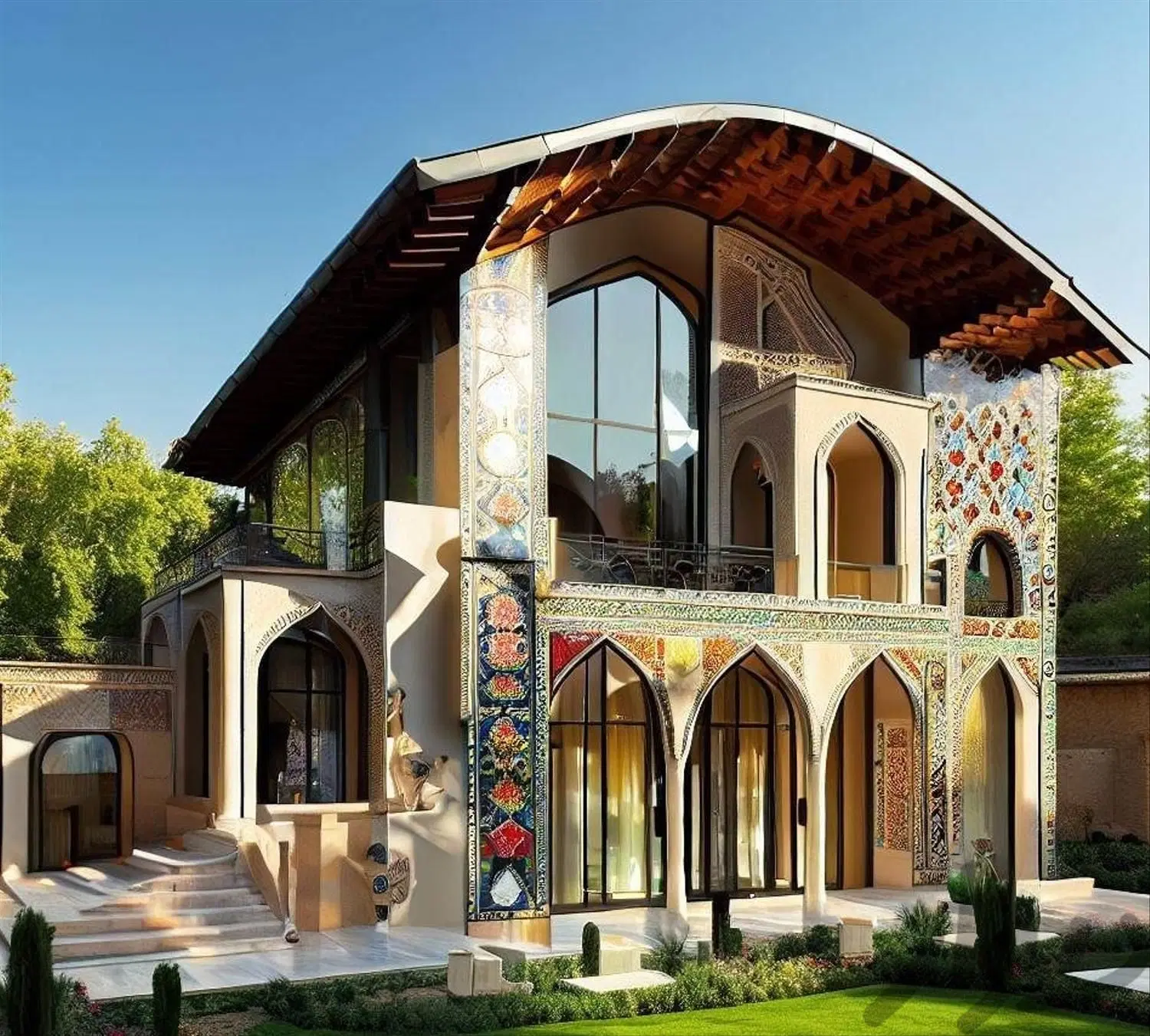 سه خواب اپارتمان ۱۶۳مترمیرداماد