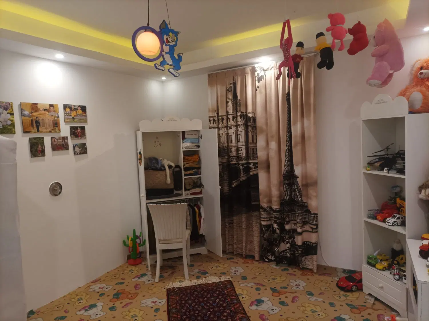 اجاره واحد مسکونی در میراشرف