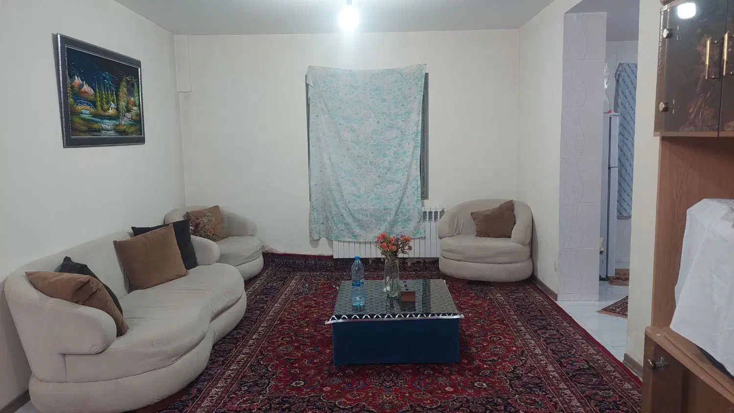 اجاره آپارتمان  الهیه