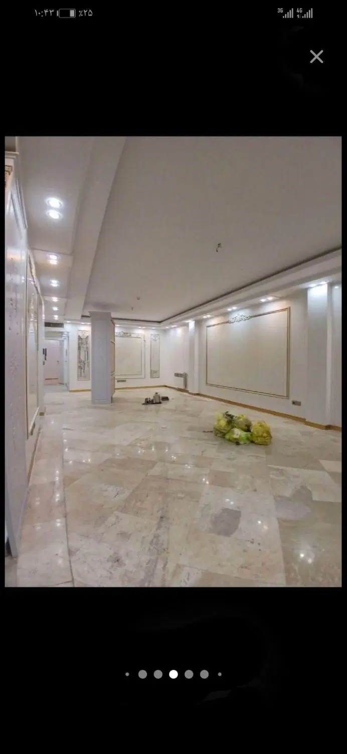 آپارتمان طبقه همکف یک خواب