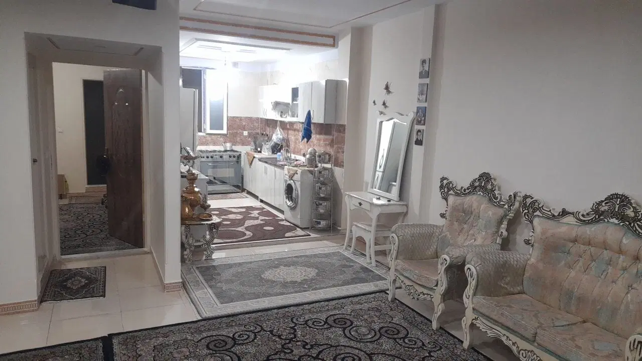 فروش آپارتمان در حصارامیر سبلان 15