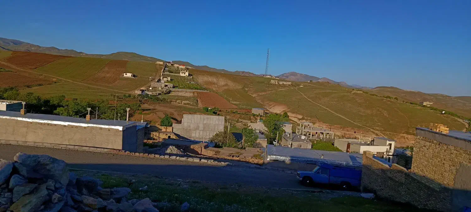فروش زمین مسکونی داخل بافت