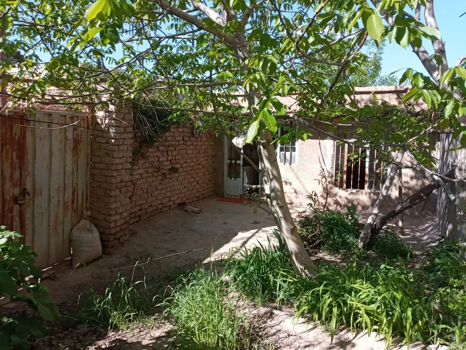 منزل مسکونی .چناران روستای رادکان