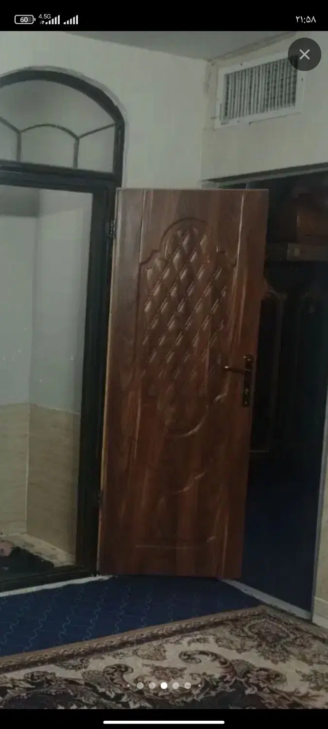 خانه ویلای پشت قواره 58متر