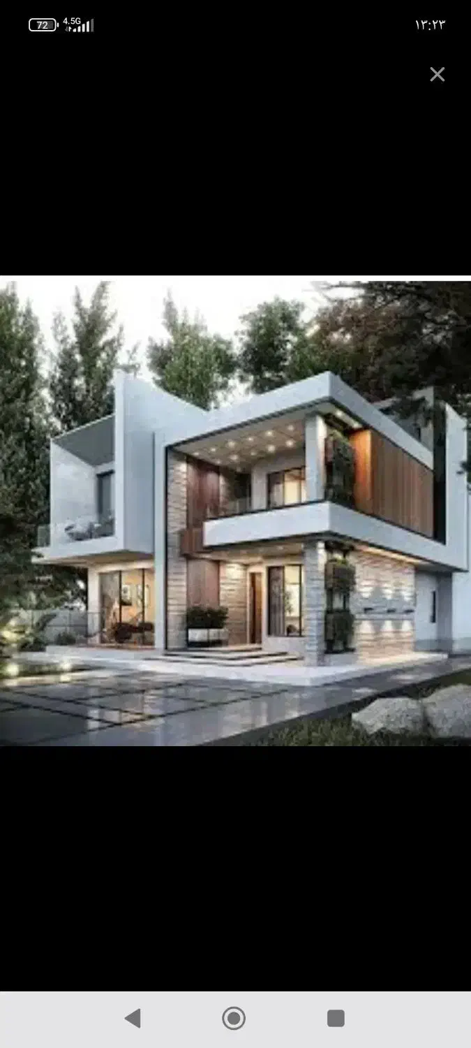 منزل مستقل سند دار