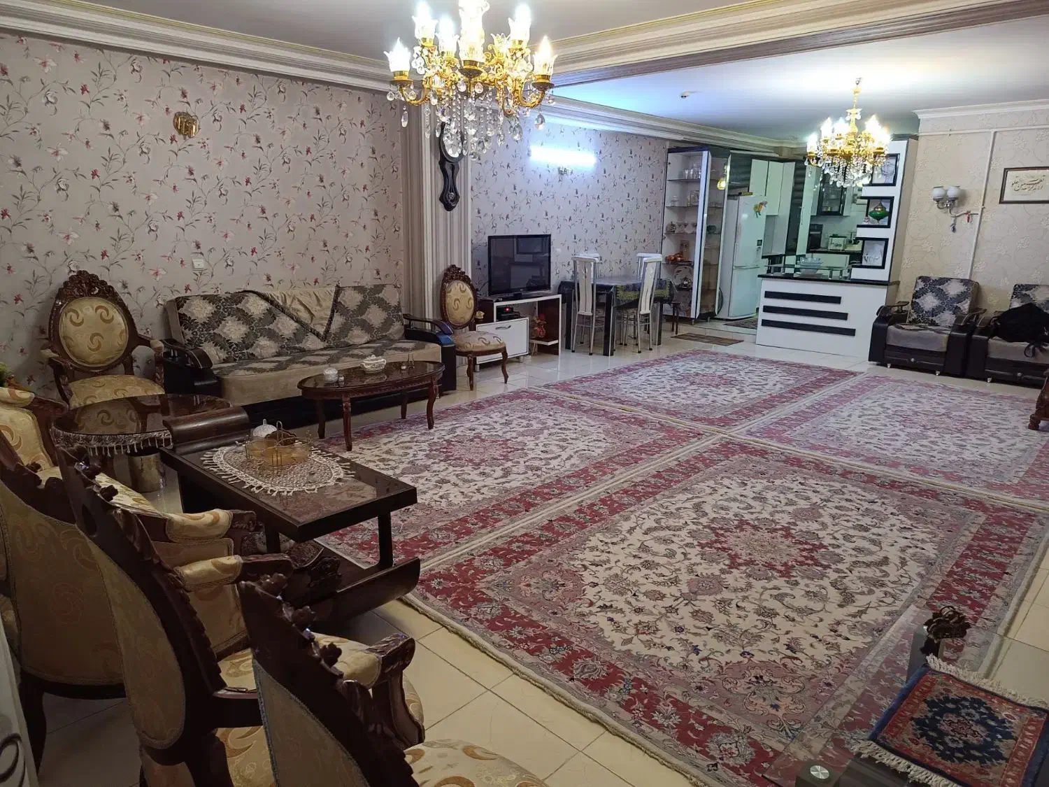 فروش آپارتمان فجر،گلباران