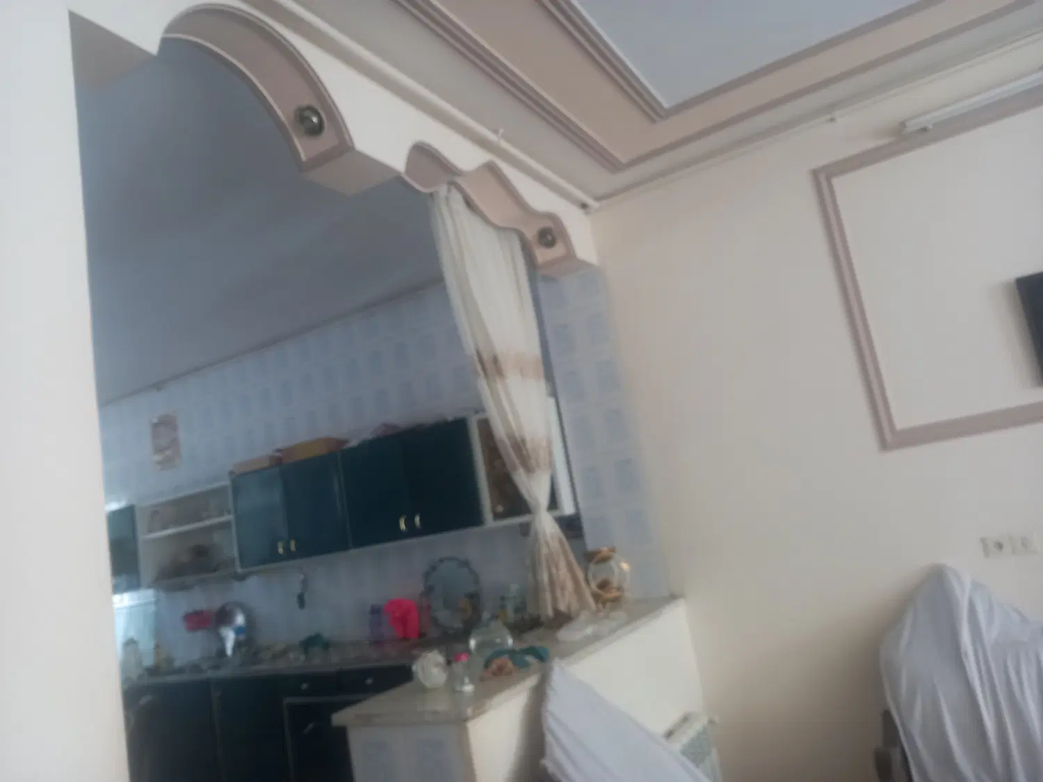 منزل آپارتمانی یک خوابه