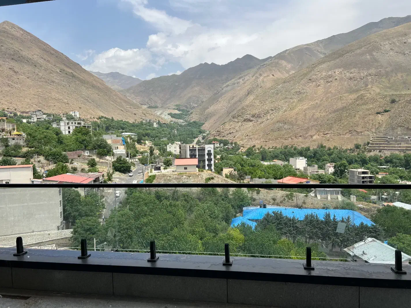 اپارتمان ۲۸۰ متری کلید نخورده