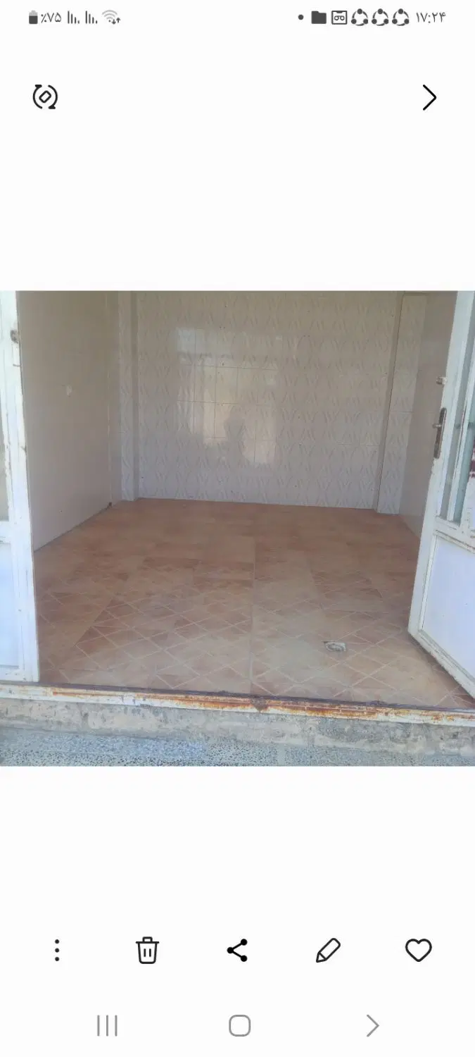 اجاره مغازه خیابان اصلی سراب