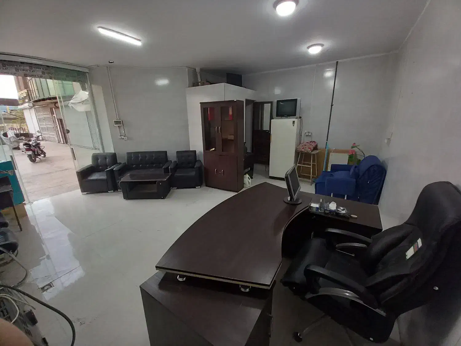 اجاره مغازه ۳۵ متری