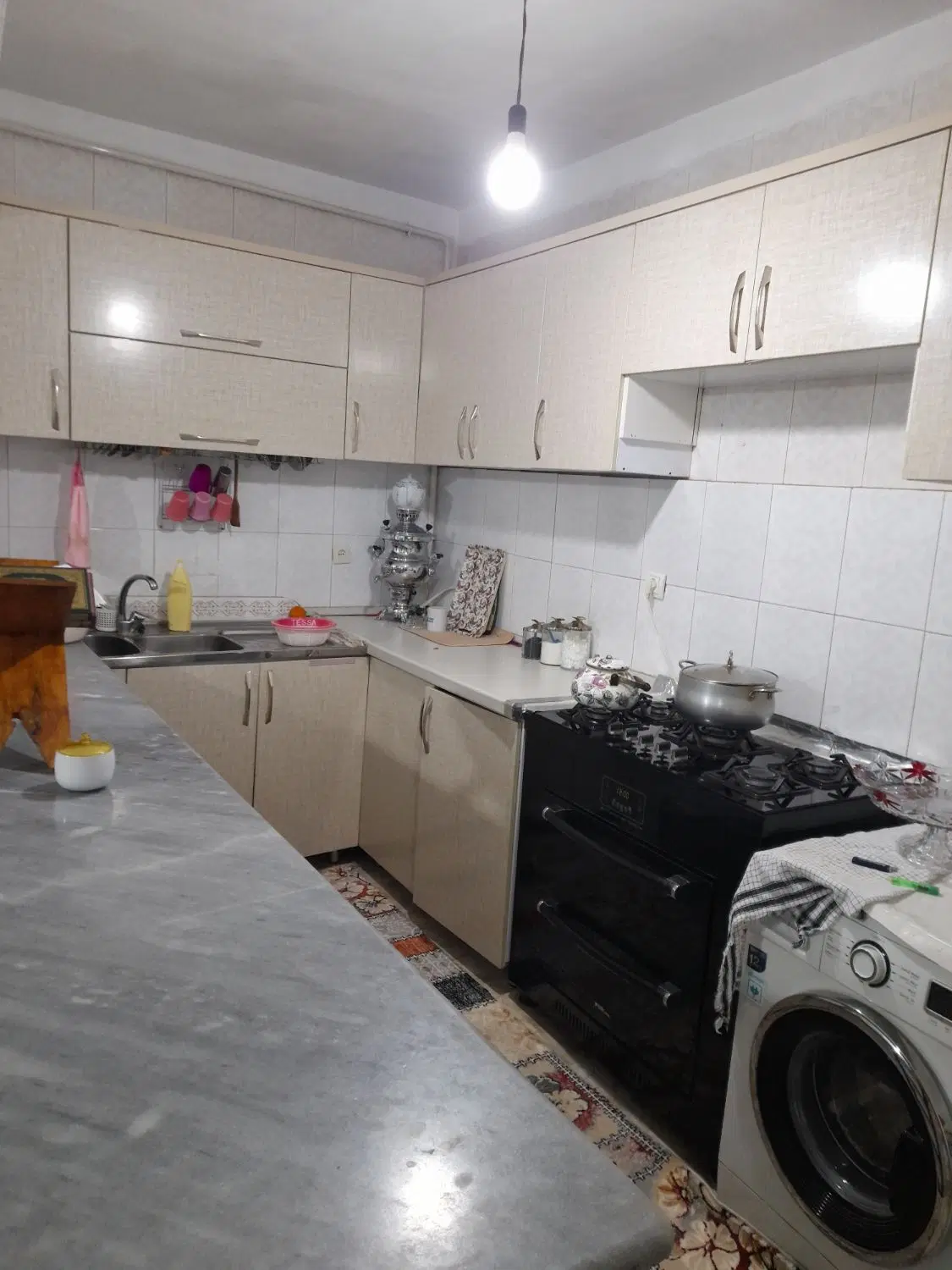 خانه ویلایی آساوله