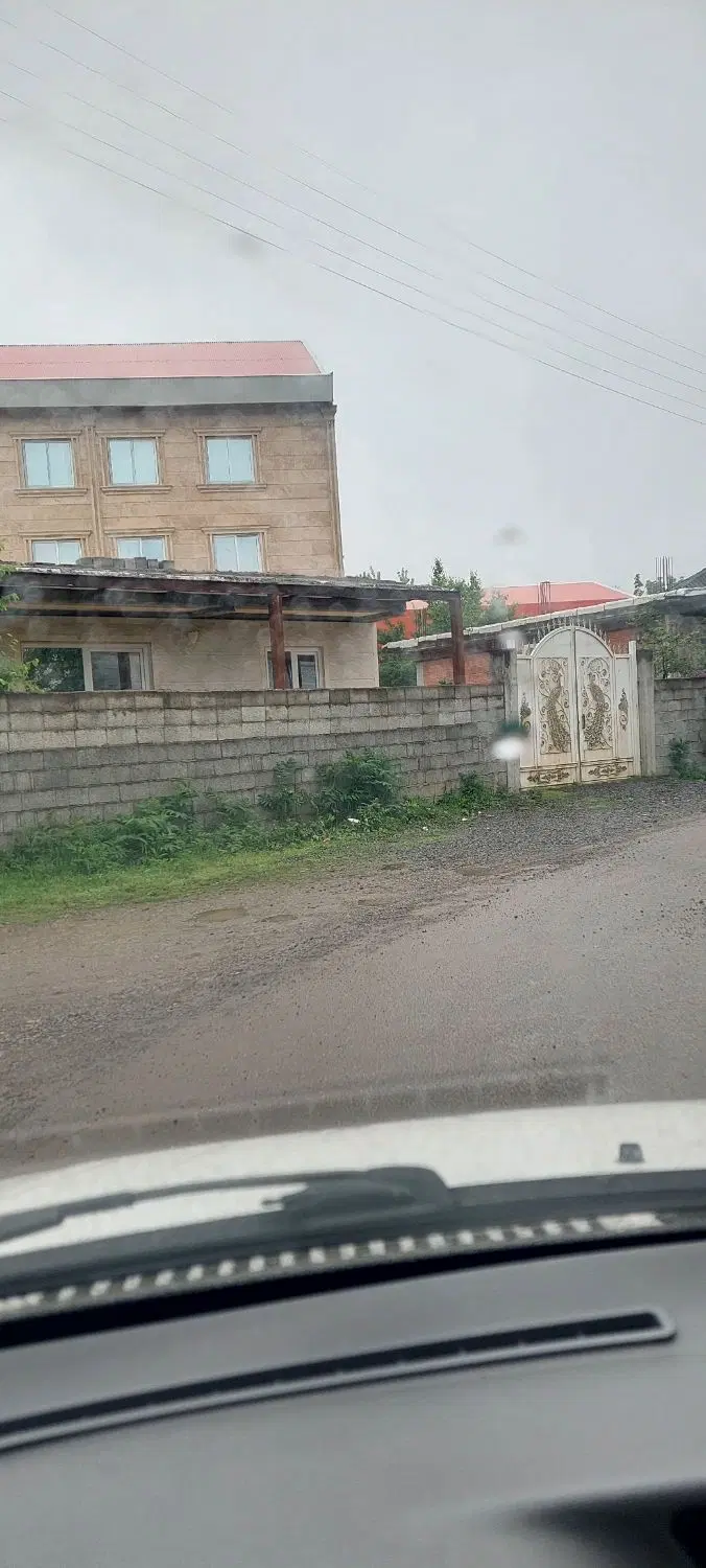 ۲۰۰ متر بر خیابان اصلی اسالم