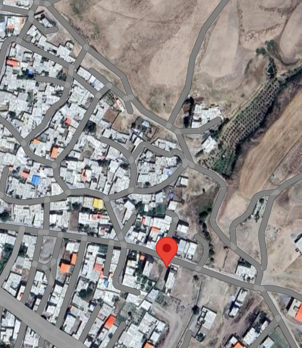 زمین مسکونی