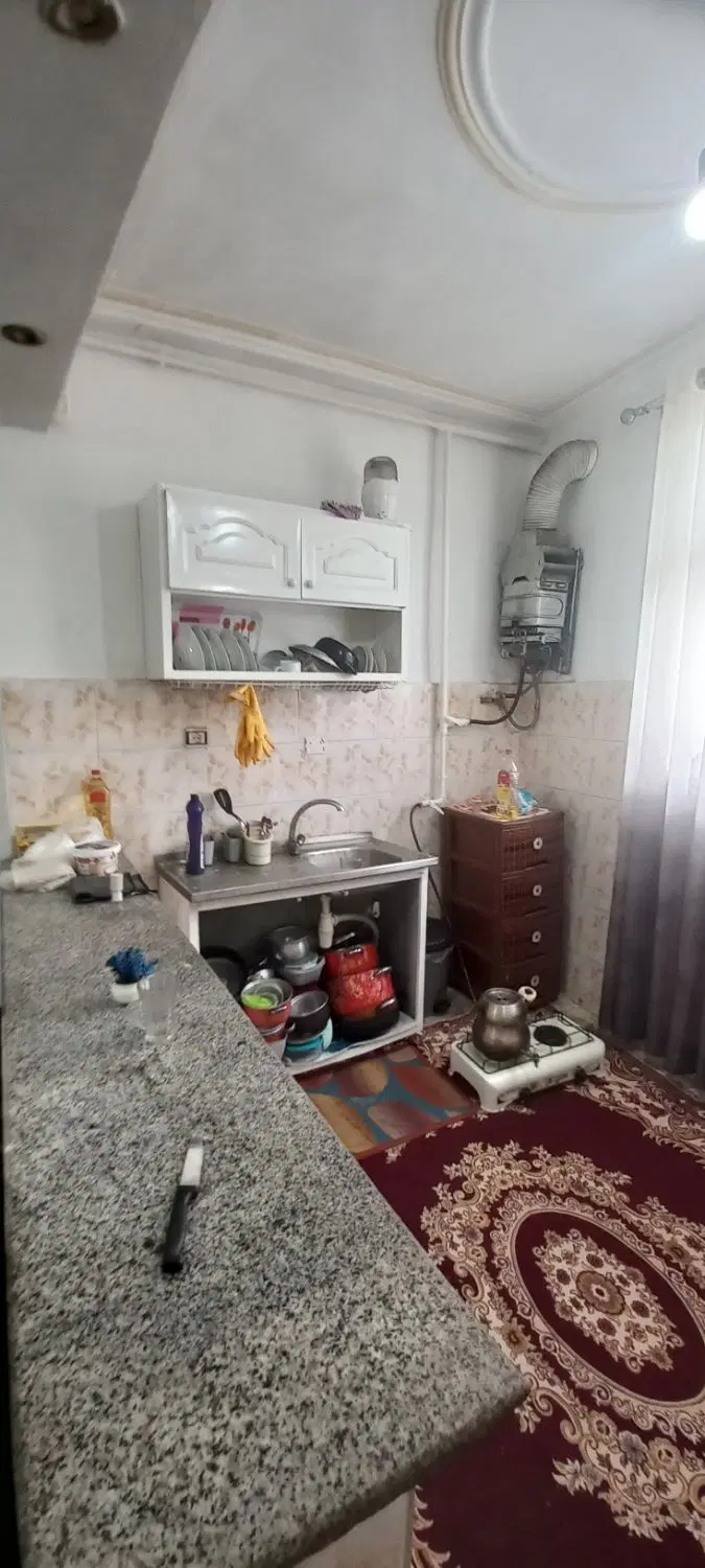 ویلایی فروشی ۶۰متری یک خواب جانبازان کوچه فکوری