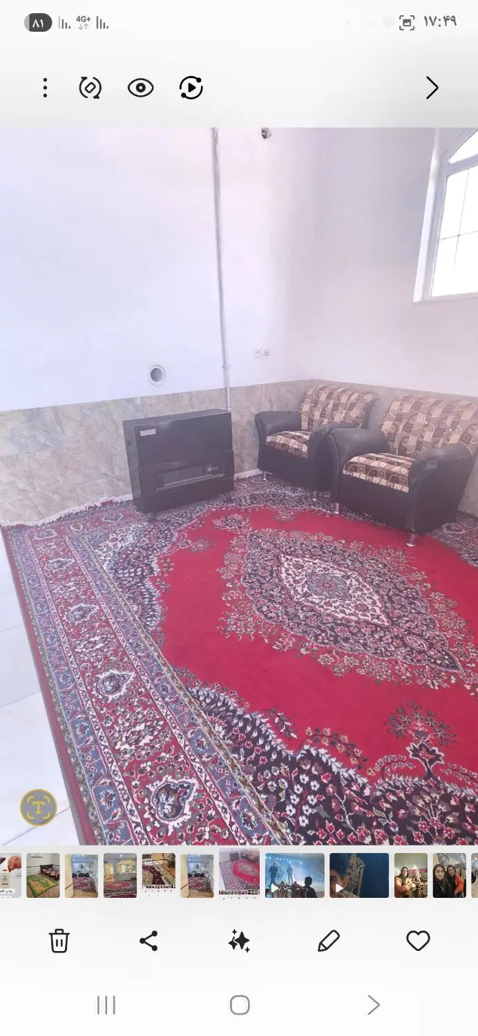 منزل ویلایی رهن و اجاره