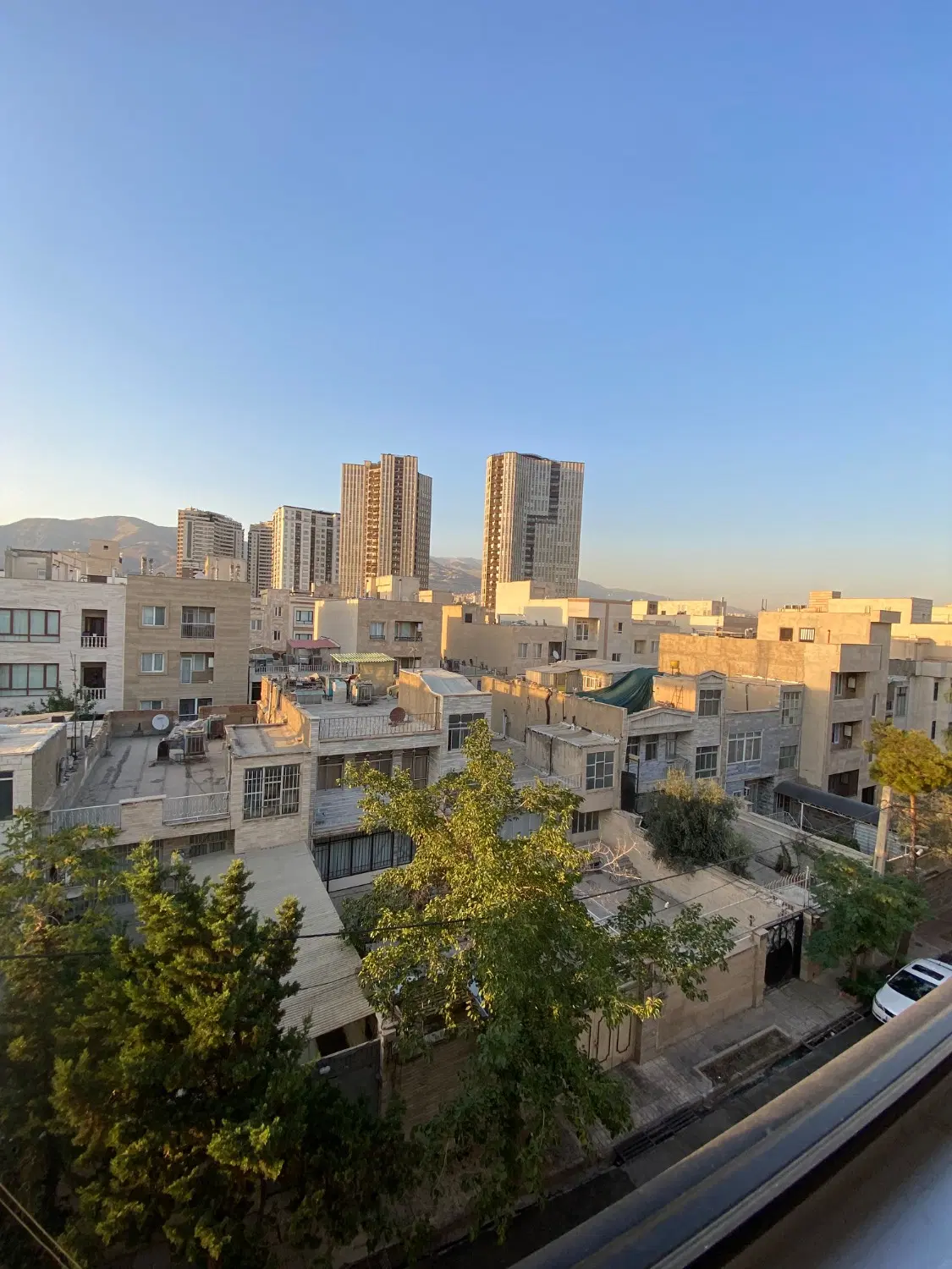 90 متر 2 خواب (دربستی)