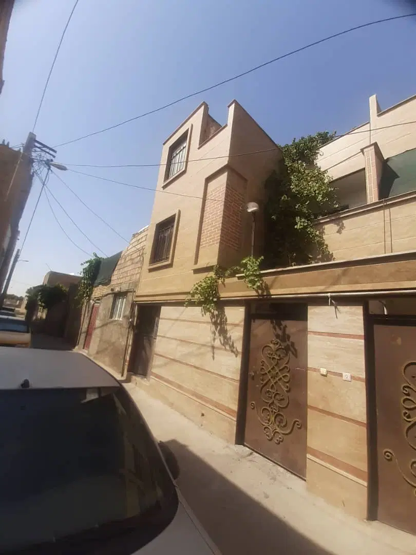 خانه ویلایی دوطبقه کارخانه قند