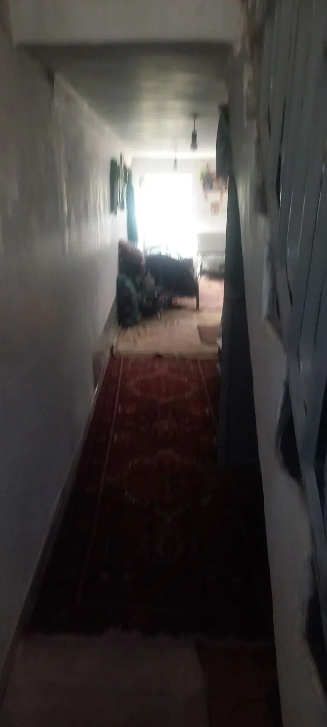 خانه کلنگی قابل نشیمن