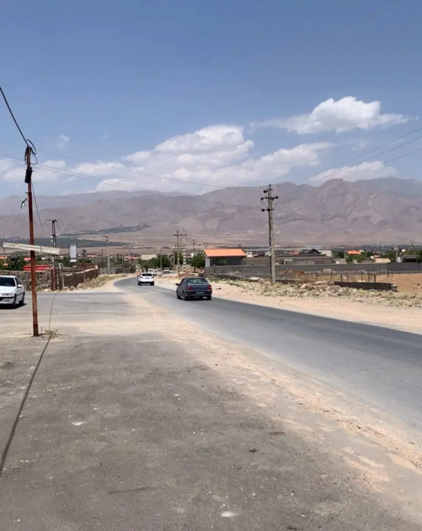 ۱۶۰ متر زمین تجاری هومند وادان