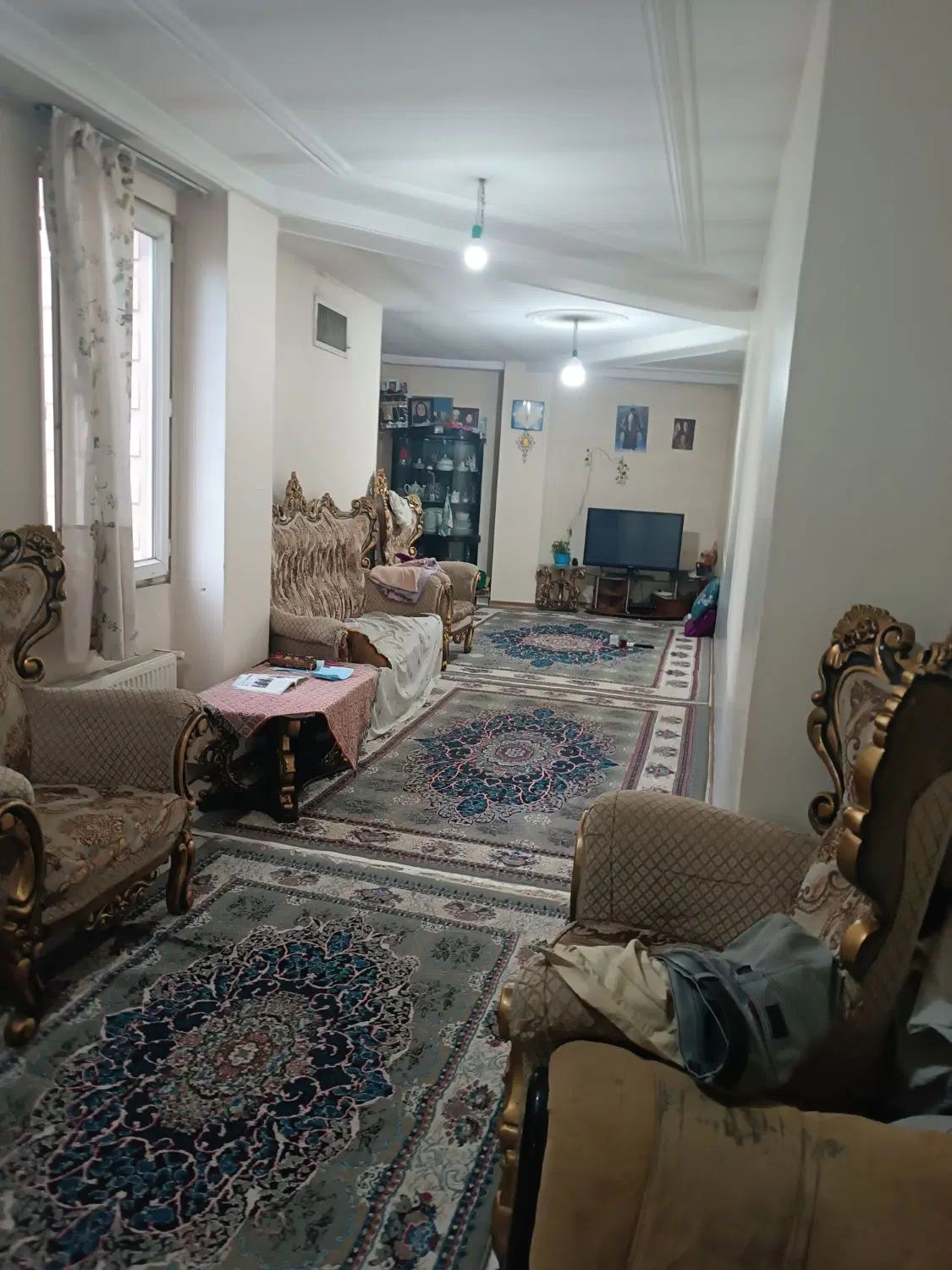 ۷۰ متر یک خوابه تختی قائم