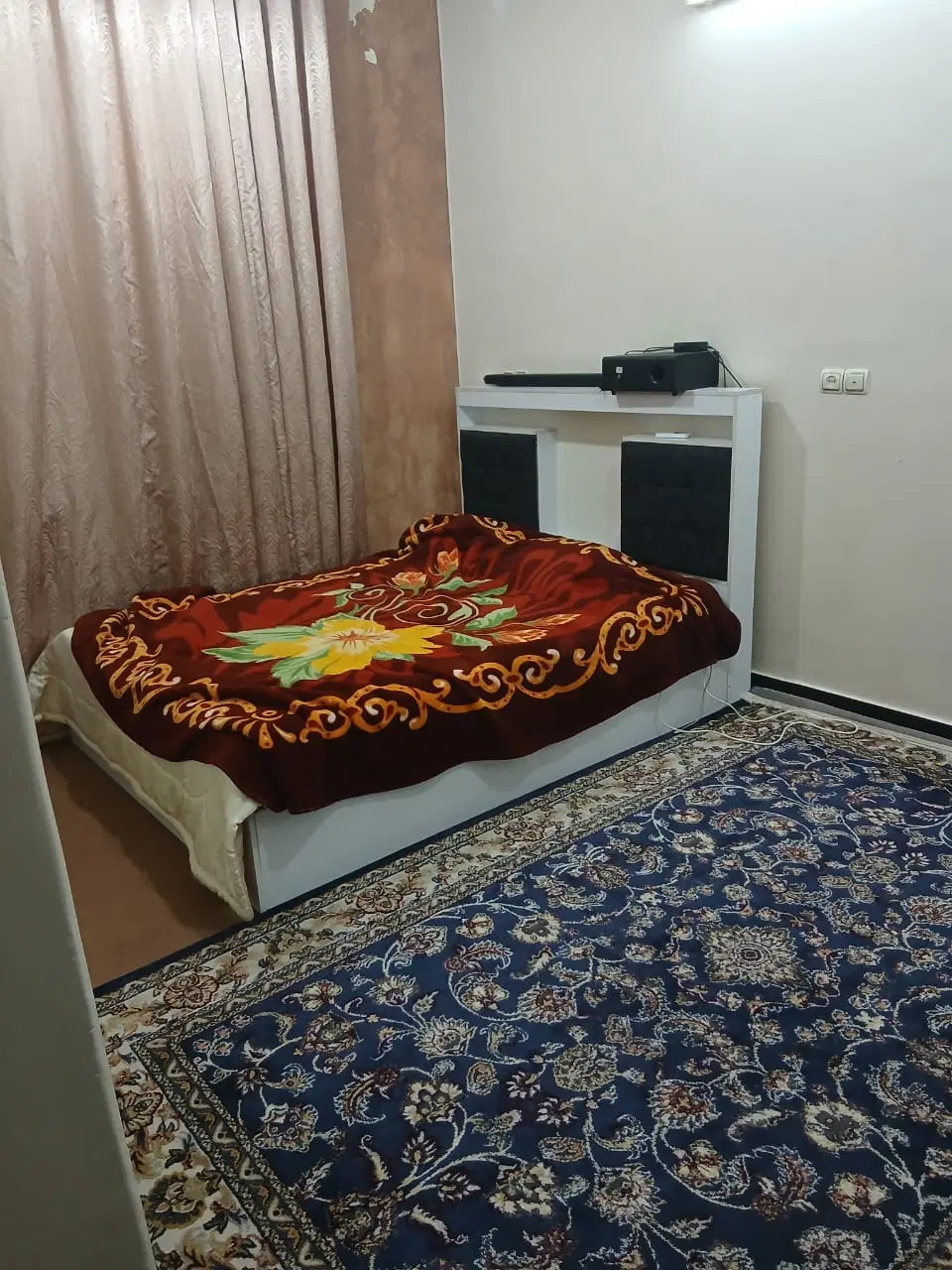 خانه ویلایی دو واحده