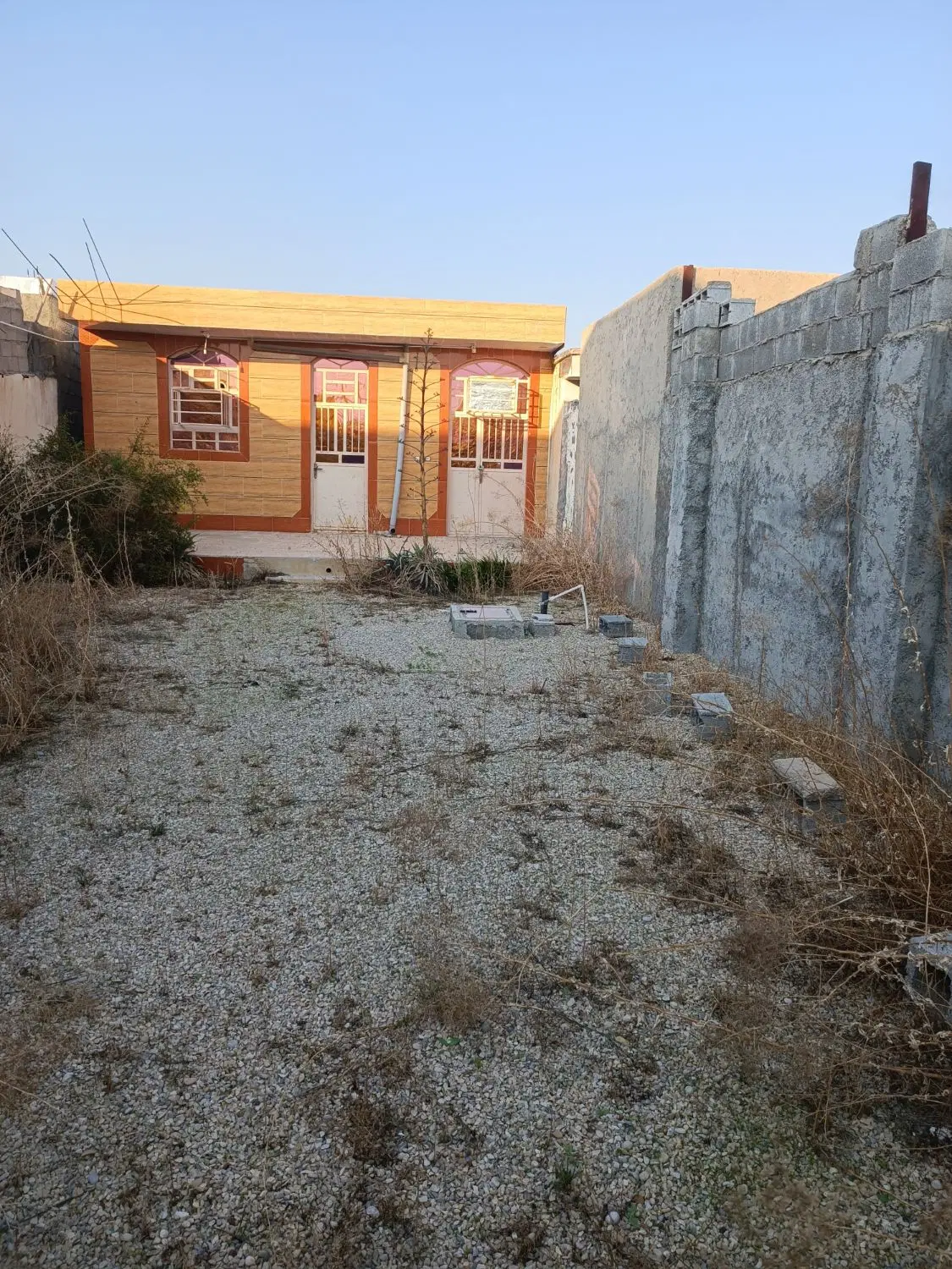 منزل مسکونی