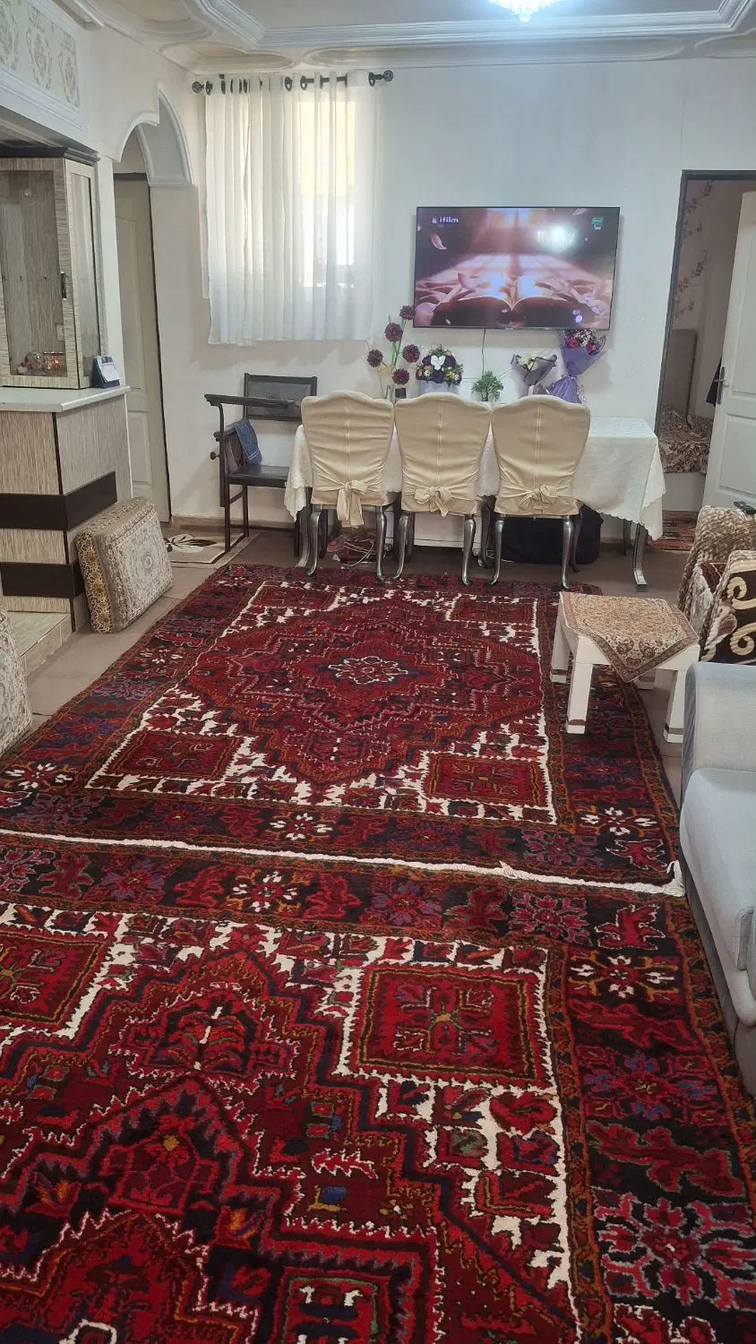 فروش آپارتمان ۷۸ متری در قره آغاج_کوچه باغ