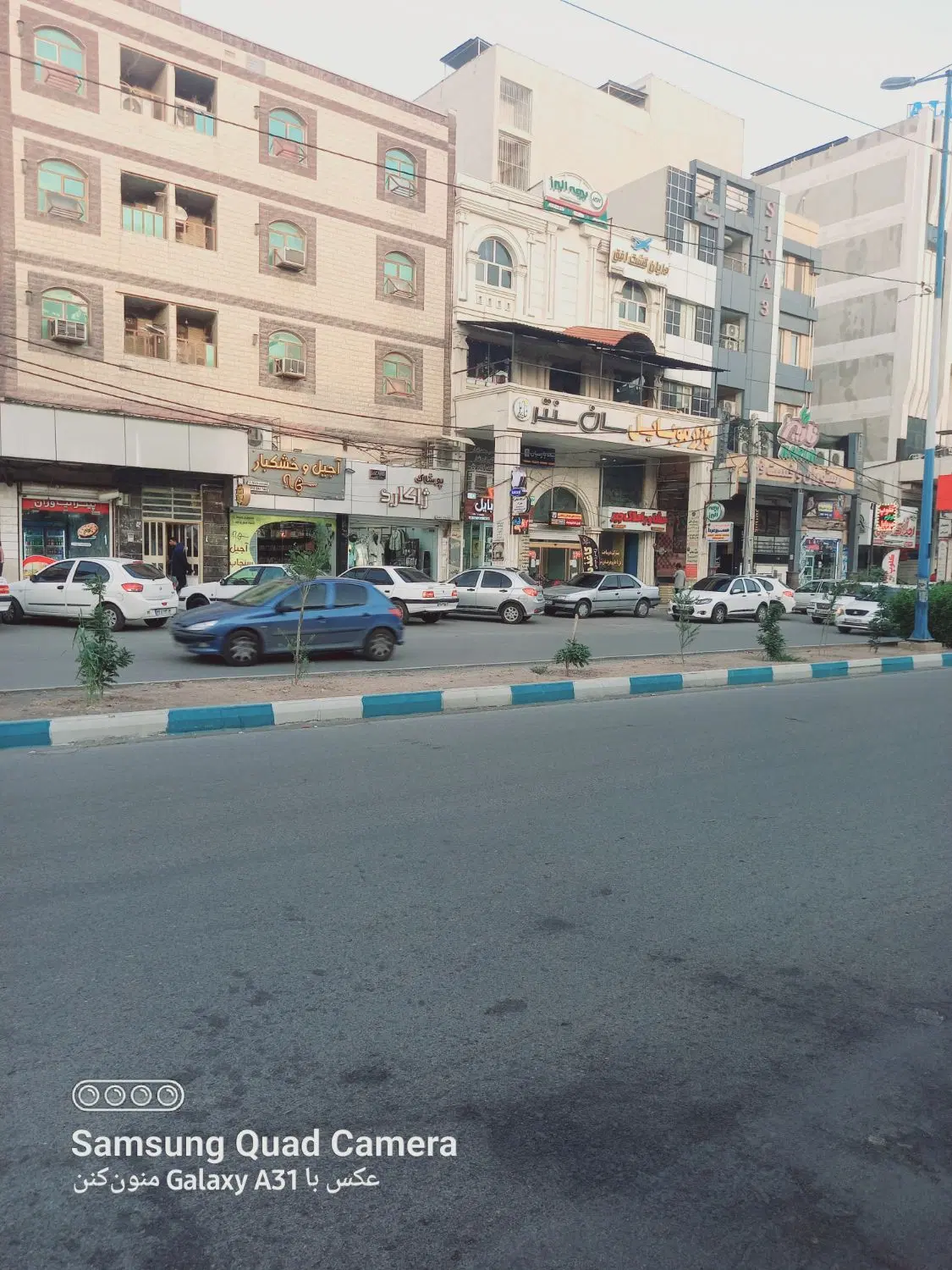 اجاره مغازه بوستان  داخل پاساژ همکف ۳۵ متر