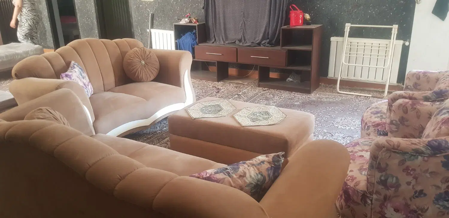 یک واحد اپارتمان ۱۱۰مترط