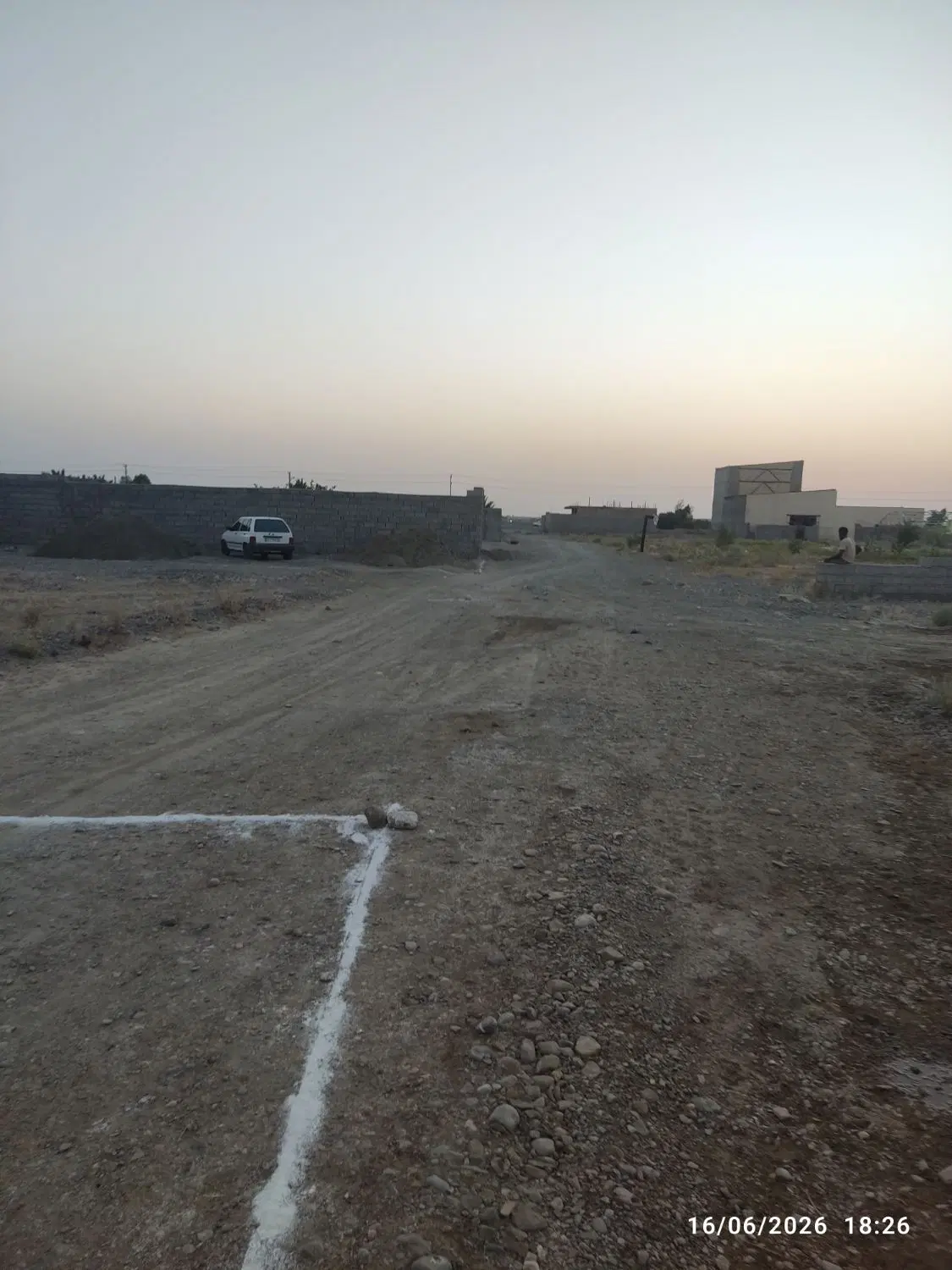 زمین فروشی سرزه  گلخانه