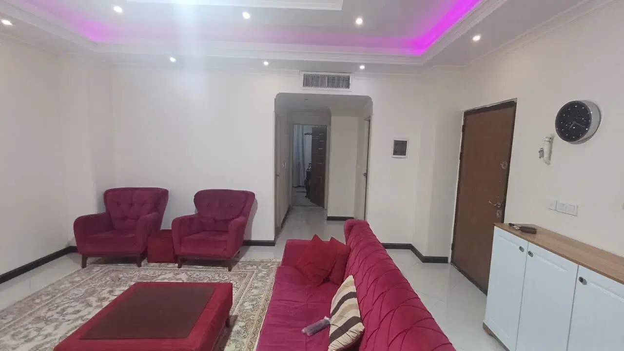 ۱۳۰ متر_تک‌واحدی_دارای پارکینگ_شهرک صدف